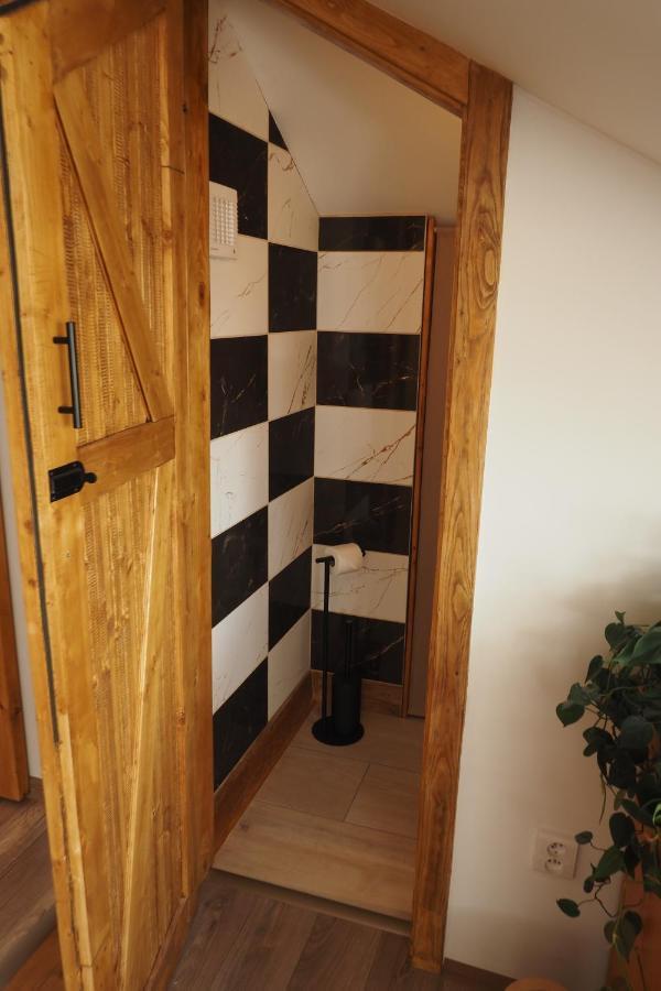 Apartman U Borovice Bílá Třemešná Exterior foto