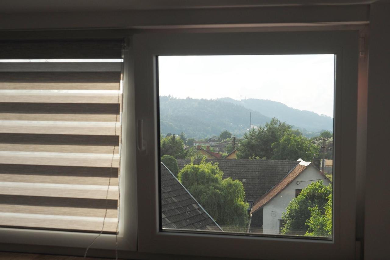 Apartman U Borovice Bílá Třemešná Exterior foto
